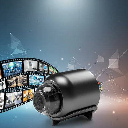 Mini WiFi HD Indoor Smart Home Surveillance Camera
