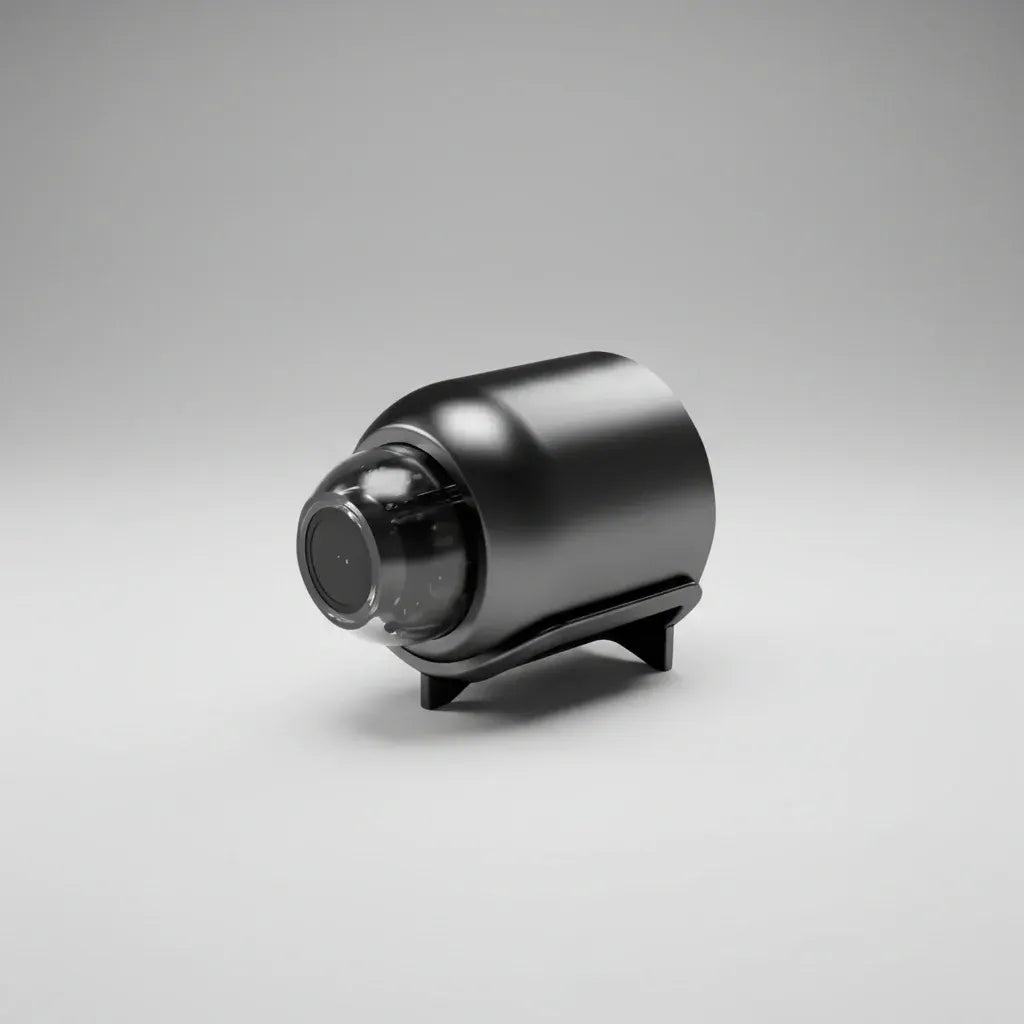Mini Wireless HD Indoor Security Camera with Night Vision