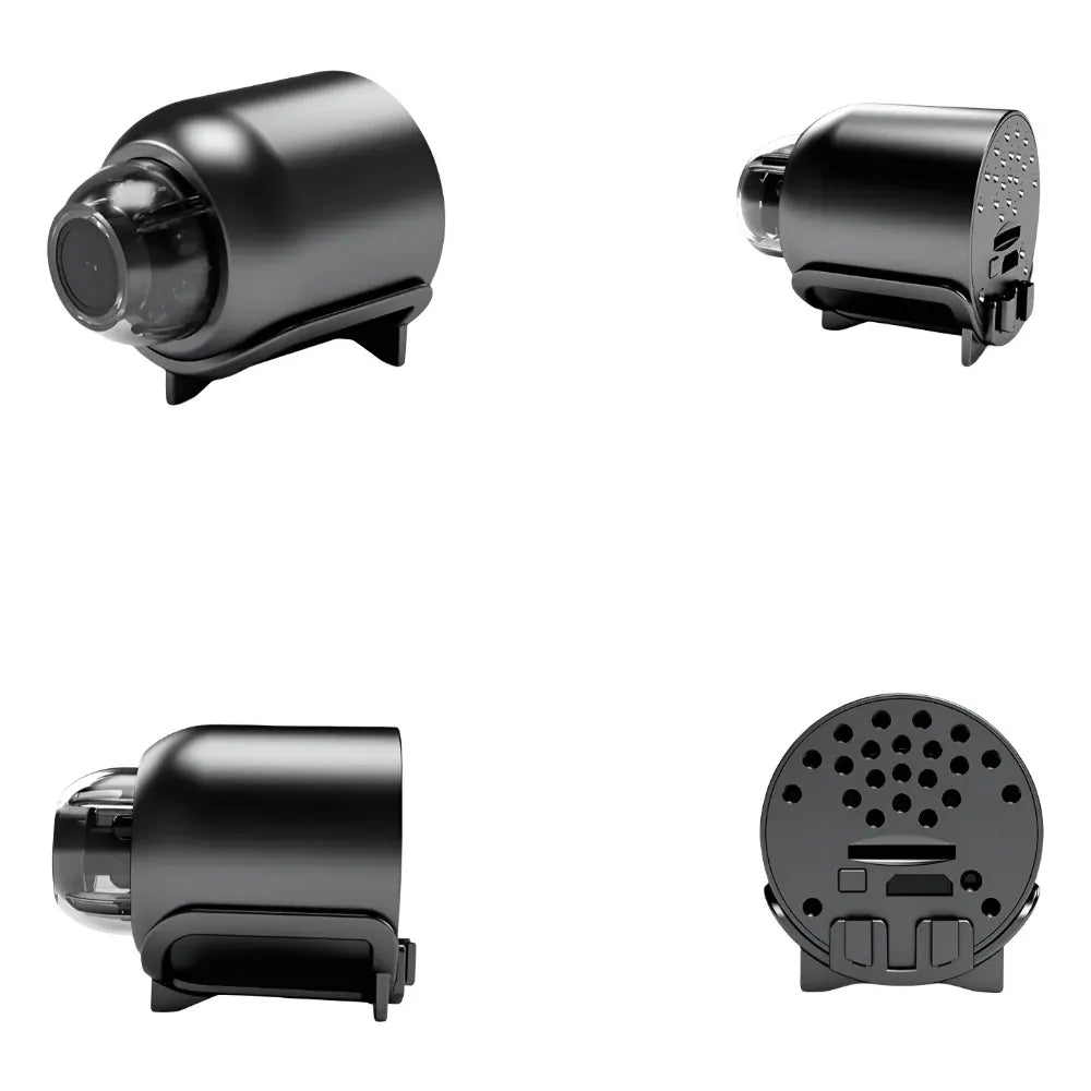 Mini Wireless HD Indoor Security Camera with Night Vision