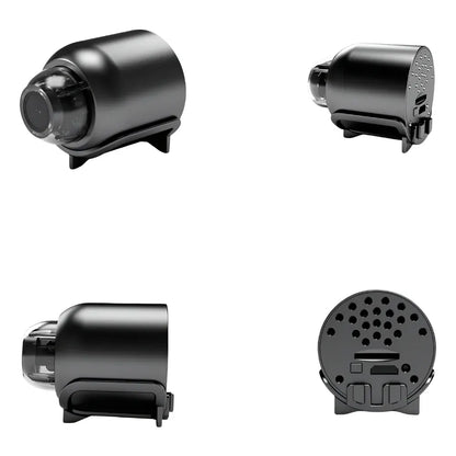 Mini Wireless HD Indoor Security Camera with Night Vision