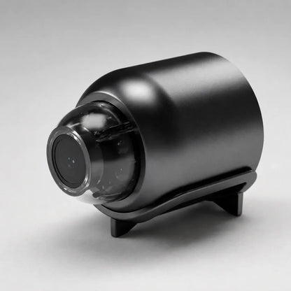 Mini Wireless Indoor HD Security Camera with Night Vision Monitoring