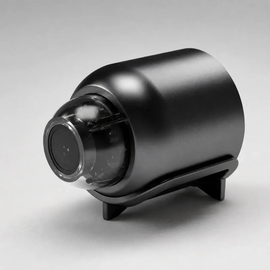 Mini Wireless Indoor HD Security Camera with Night Vision Monitoring