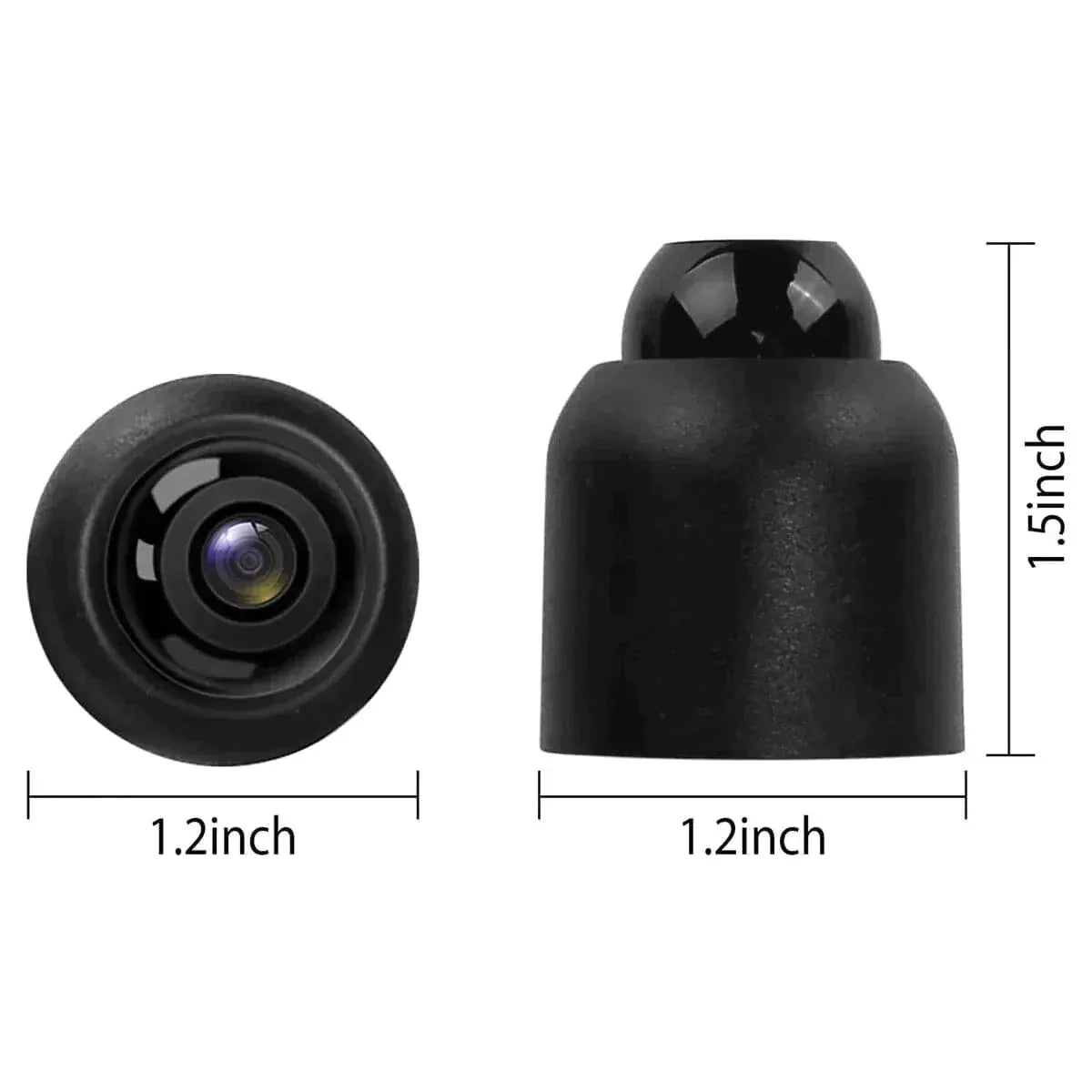 Mini Wireless Indoor HD Security Camera with Night Vision Monitoring