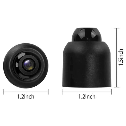Mini Wireless Indoor HD Security Camera with Night Vision Monitoring