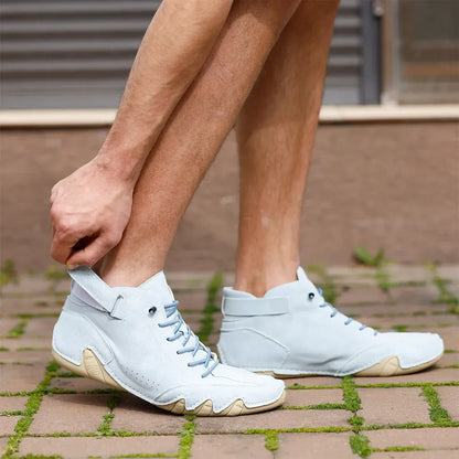 Minimalist Barefoot Walking Shoes with Wide Natural Toe Fit