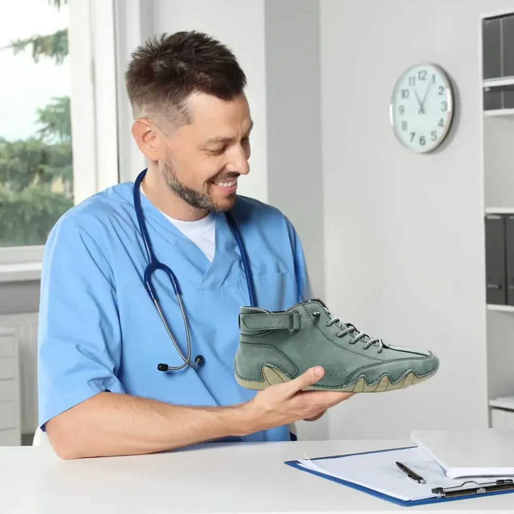 Minimalist Barefoot Walking Shoes with Wide Natural Toe Fit