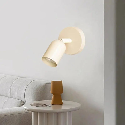 Minimalist Macaron Sconce Wall Lamp