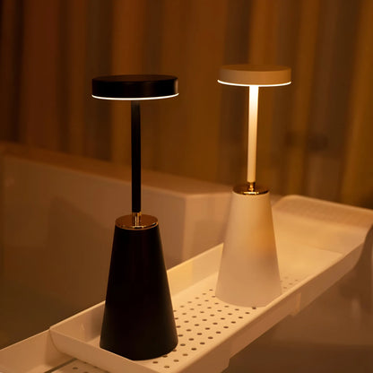 Modern Cordless Rechargeable Table Lamp