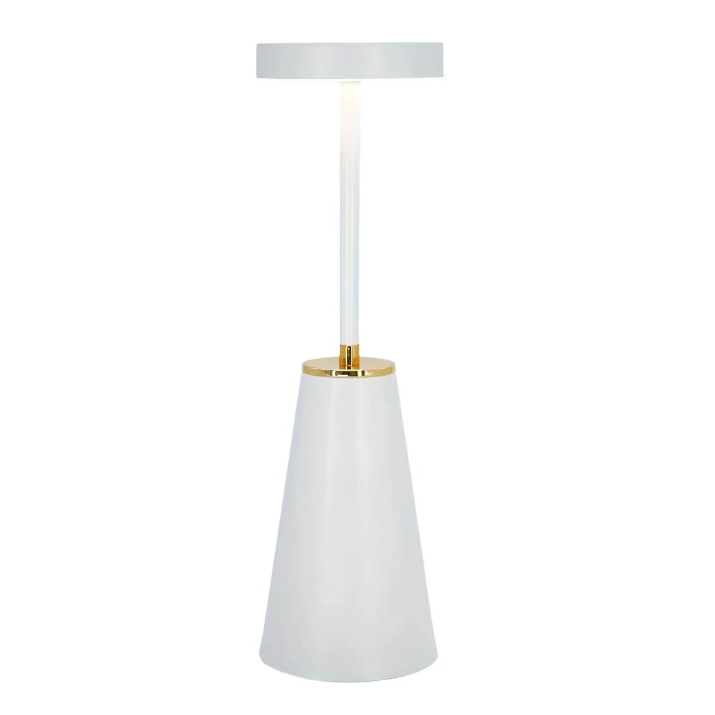Modern Cordless Rechargeable Table Lamp