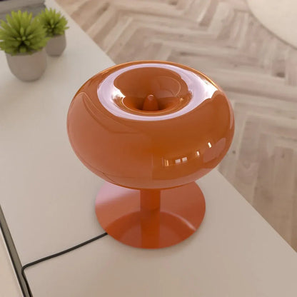 Modern Crystal Glass Base LED Touch Dimmable Table Lamp