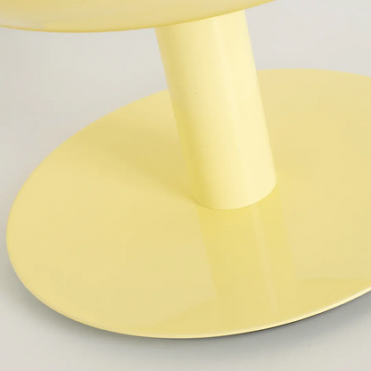 Modern Crystal Glass Base LED Touch Dimmable Table Lamp