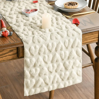 Modern Dining Table Runner for Home Decor