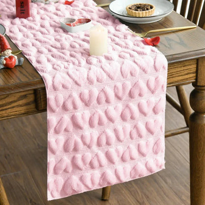 Modern Dining Table Runner for Home Decor
