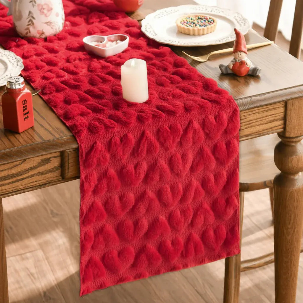 Modern Dining Table Runner for Home Decor