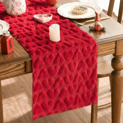Modern Dining Table Runner for Home Decor