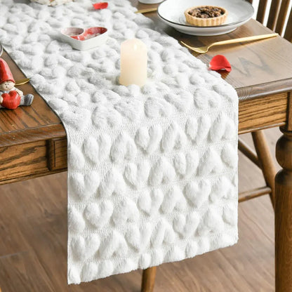 Modern Dining Table Runner for Home Decor