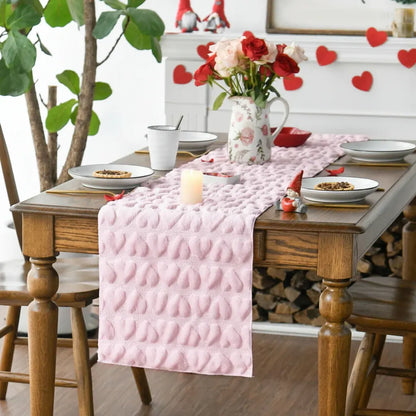Modern Dining Table Runner for Home Decor