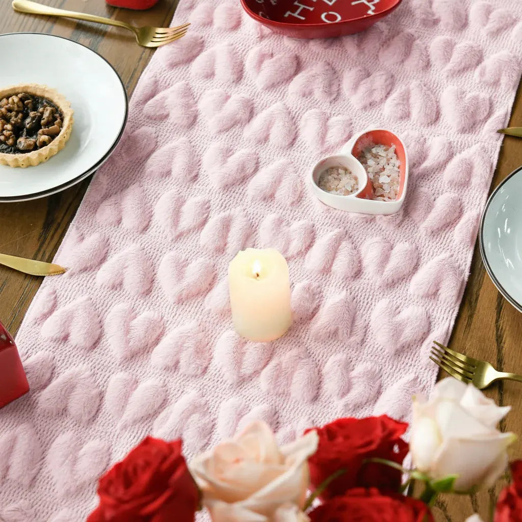 Modern Dining Table Runner for Home Decor
