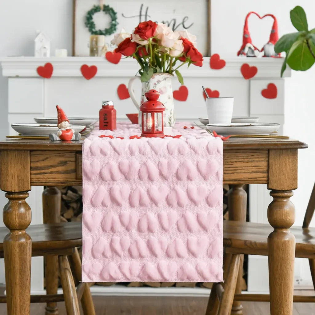 Modern Dining Table Runner for Home Decor