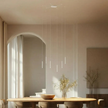 Modern Geometric Hanging Pendant Ceiling Light Fixture