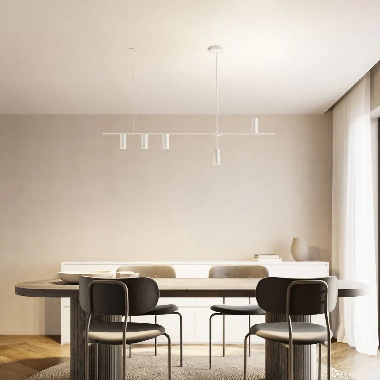Modern Hanging Ceiling Light Fixture