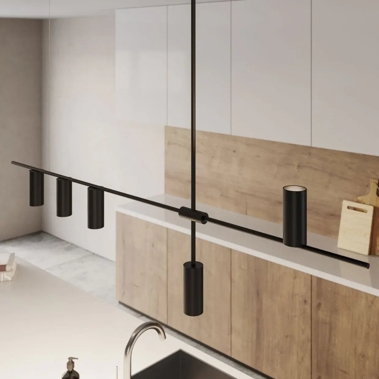 Modern Hanging Ceiling Light Fixture