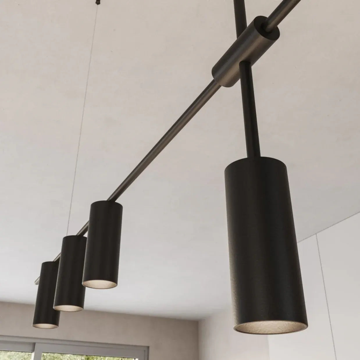 Modern Hanging Ceiling Light Fixture