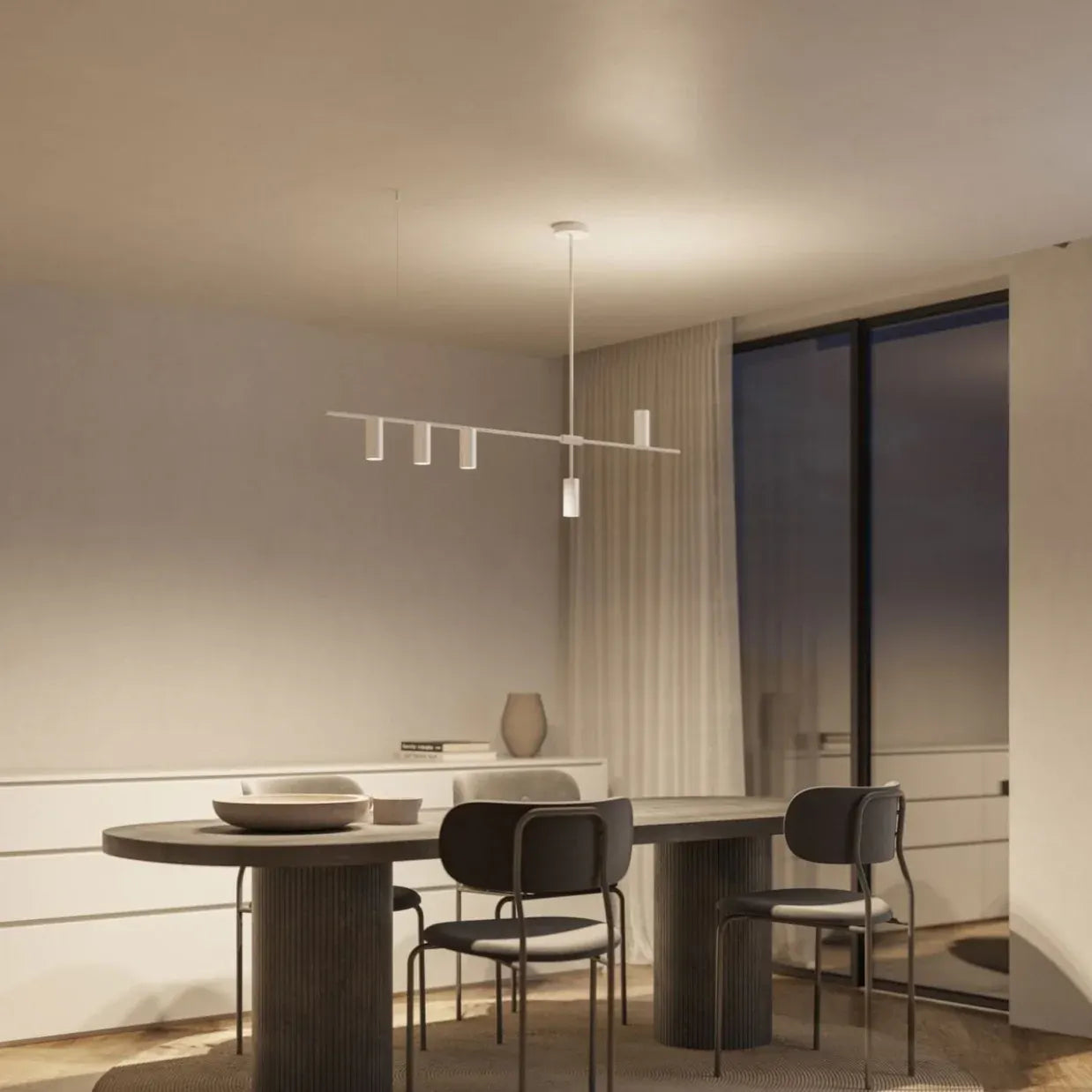 Modern Hanging Ceiling Light Fixture