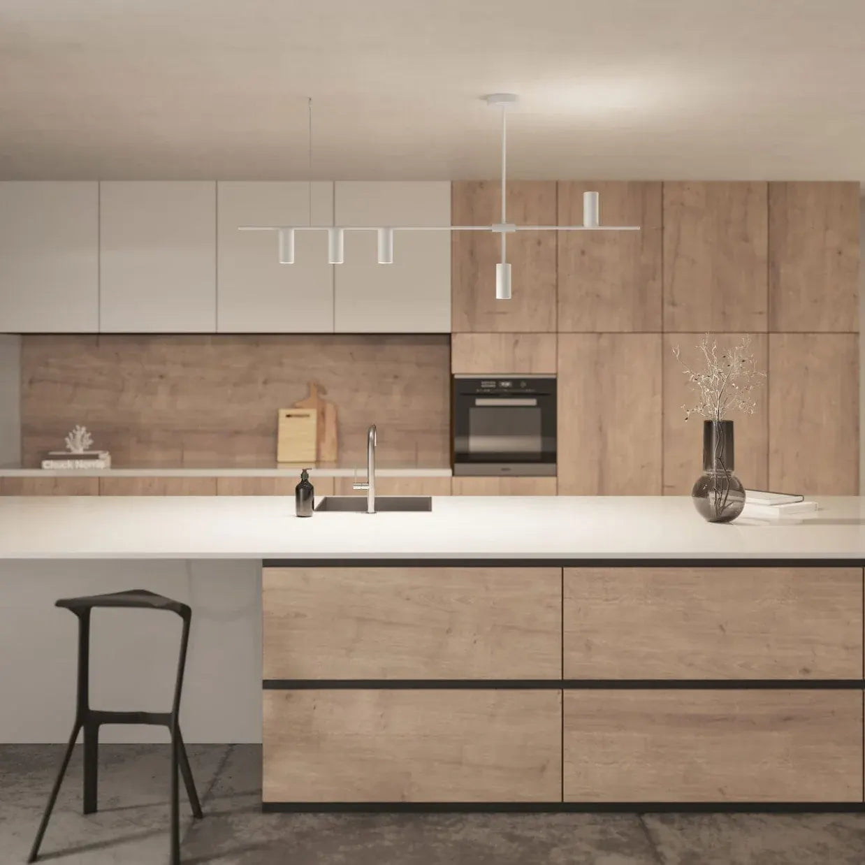 Modern Hanging Ceiling Light Fixture