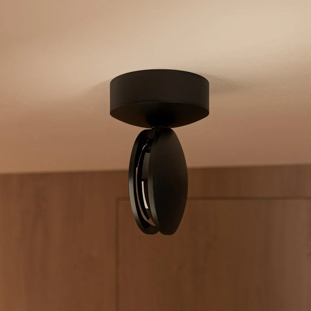 Modern Indoor Ceiling Spotlight Fixture