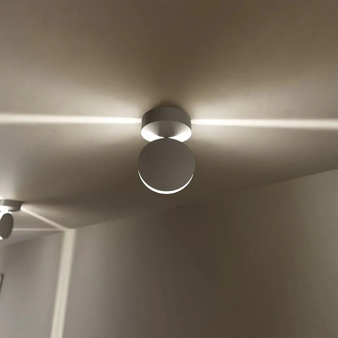 Modern Indoor Ceiling Spotlight Fixture