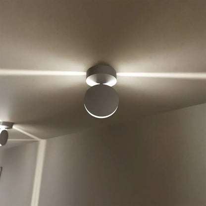 Modern Indoor Ceiling Spotlight Fixture
