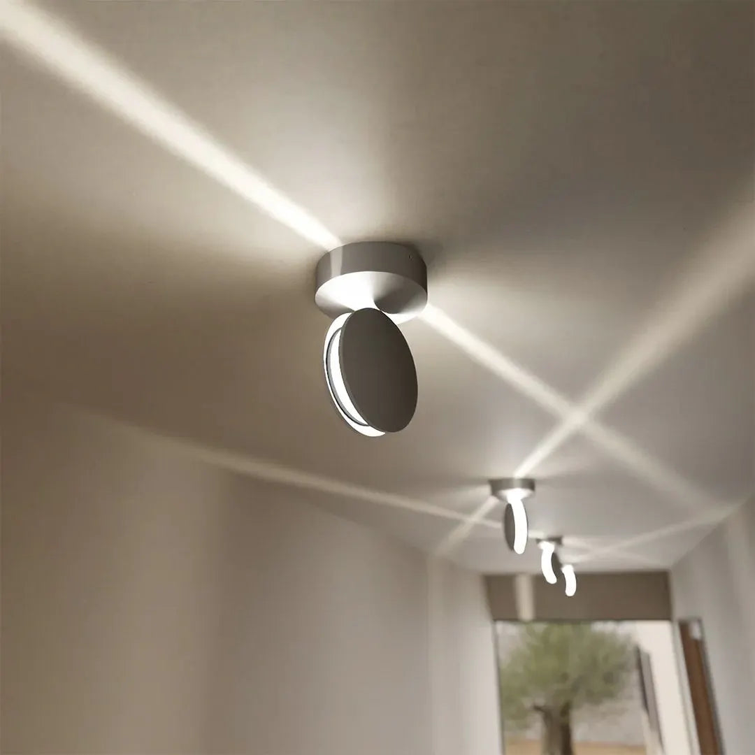Modern Indoor Ceiling Spotlight Fixture