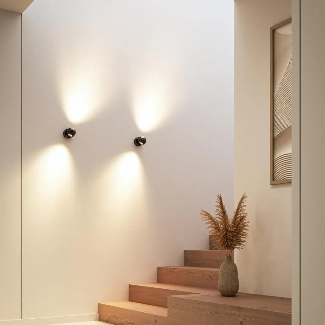 Modern Indoor LED Wall Sconce Accent Light Fixture