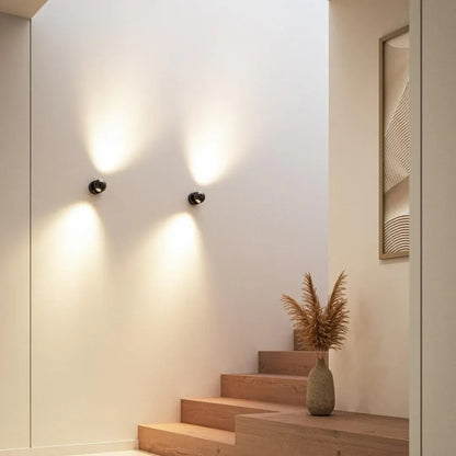 Modern Indoor LED Wall Sconce Accent Light Fixture