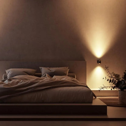 Modern Indoor LED Wall Sconce Accent Light Fixture