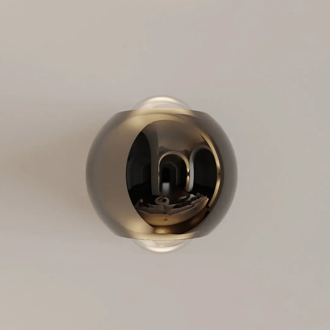 Modern Indoor LED Wall Sconce Accent Light Fixture