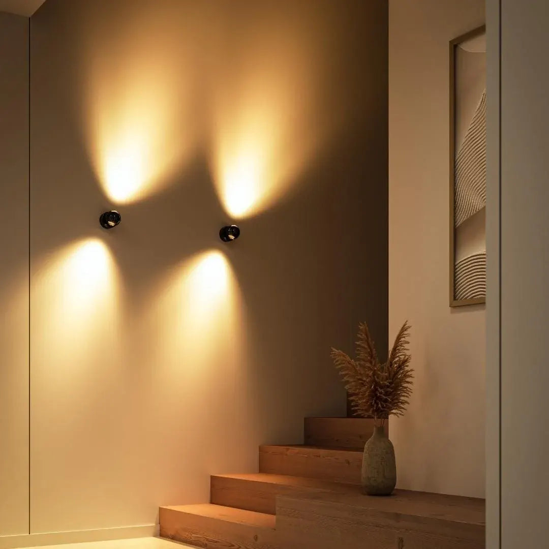 Modern Indoor LED Wall Sconce Accent Light Fixture