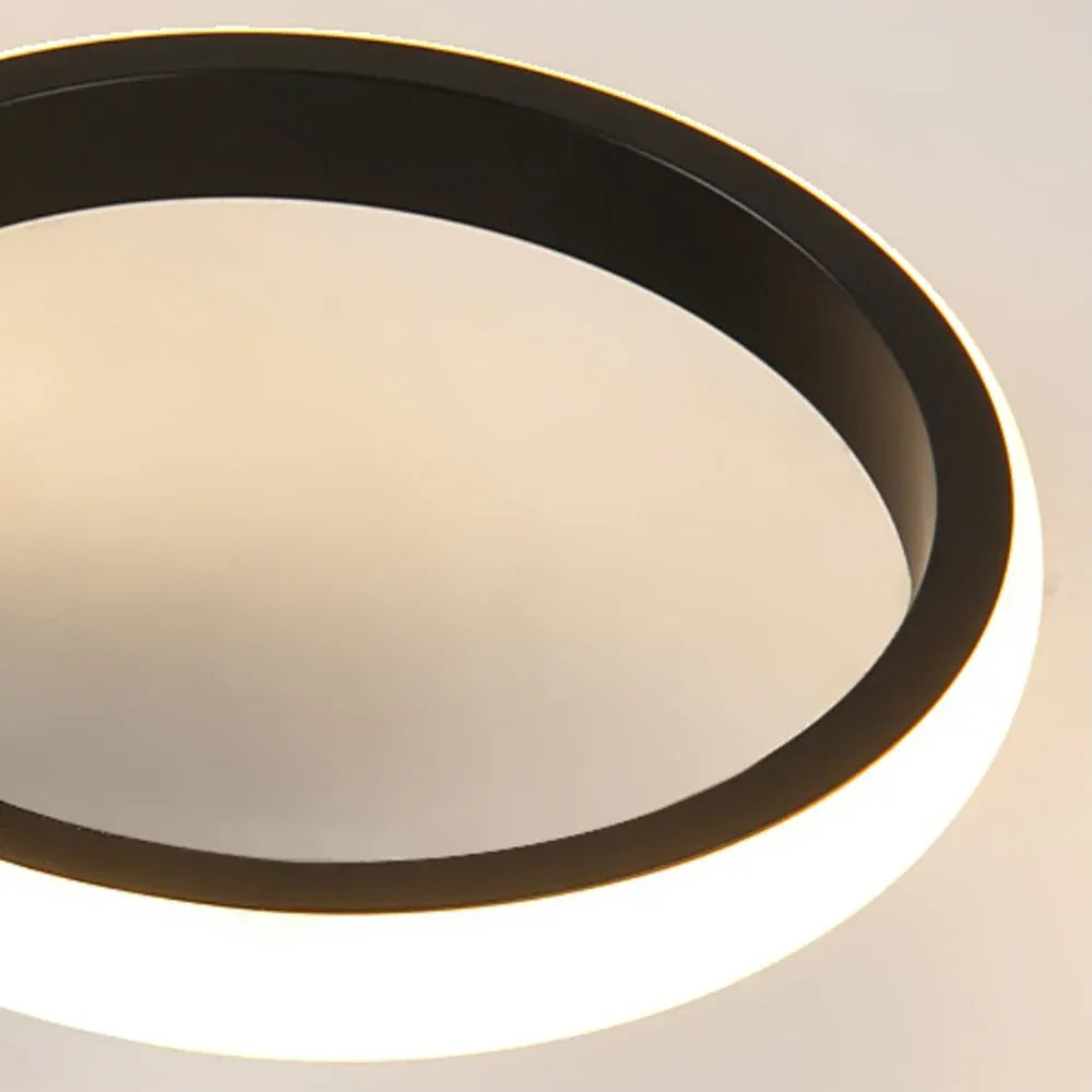 Modern LED Ceiling Light | Sleek Contemporary Fixture