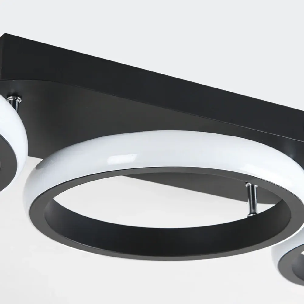 Modern LED Ceiling Light | Sleek Contemporary Fixture