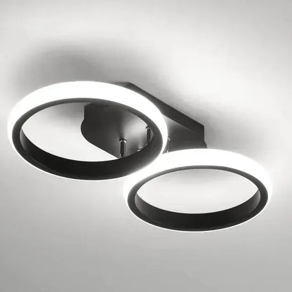 Modern LED Ceiling Light | Sleek Contemporary Fixture