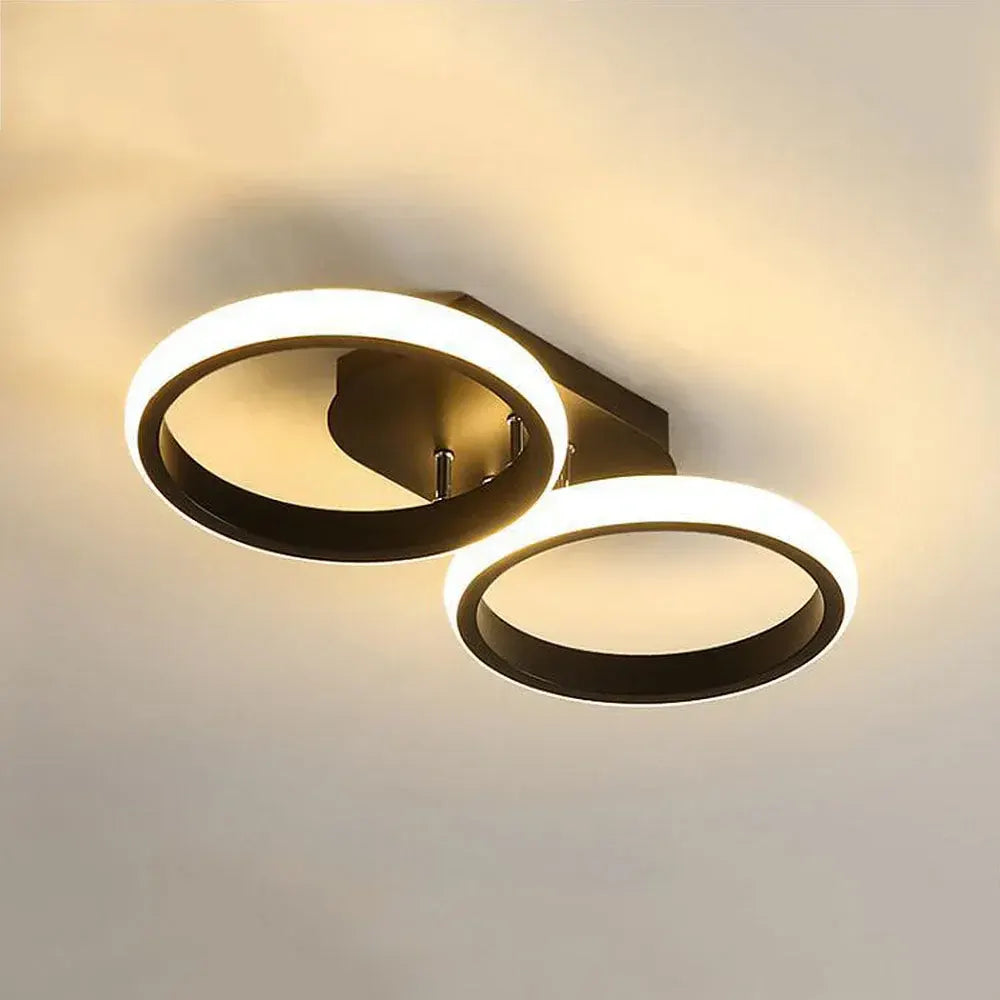 Modern LED Ceiling Light | Sleek Contemporary Fixture