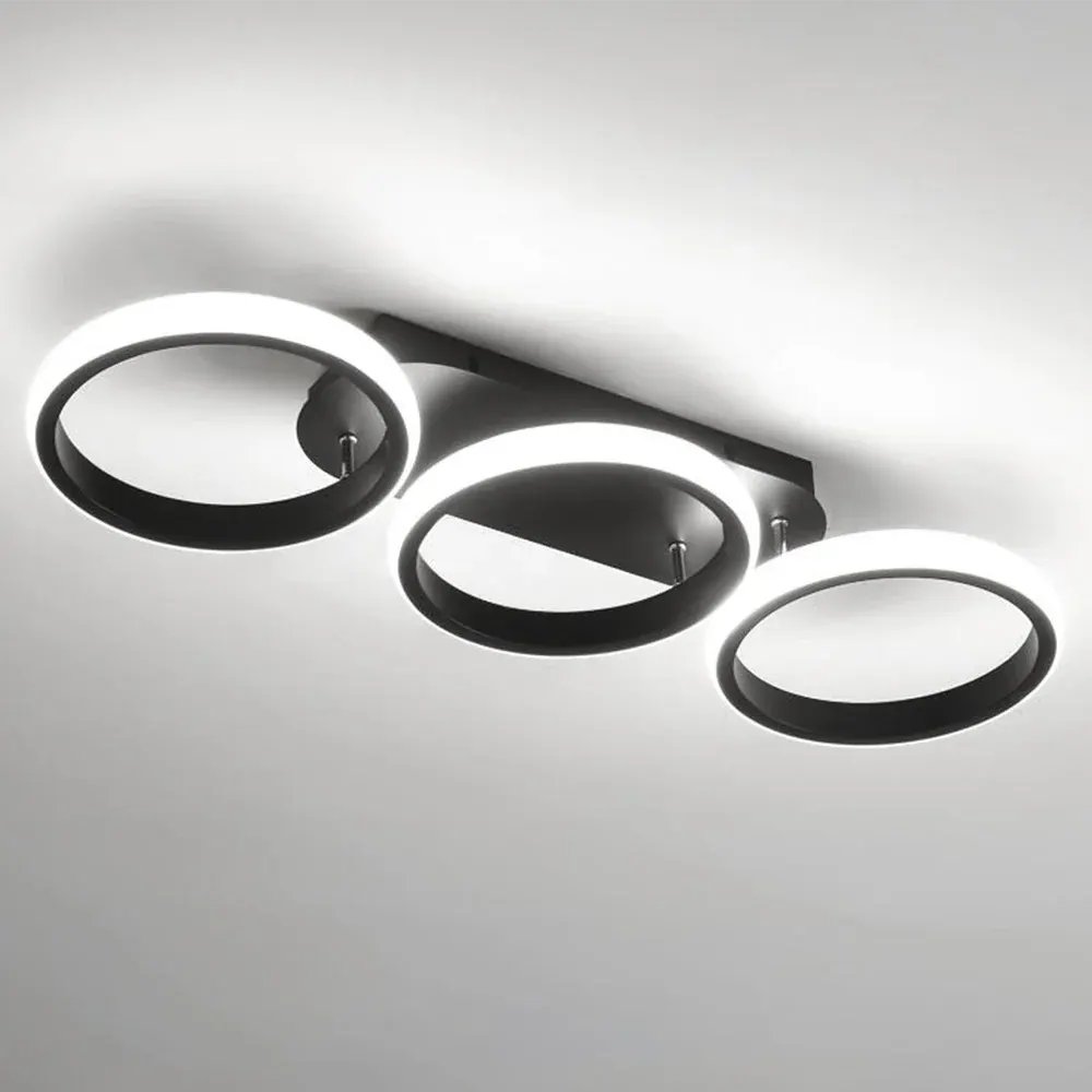 Modern LED Ceiling Light | Sleek Contemporary Fixture