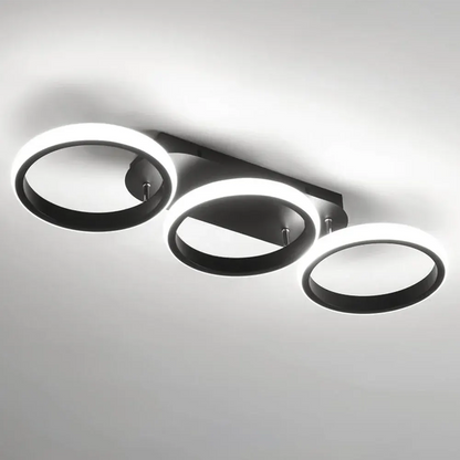 Modern LED Ceiling Light | Sleek Contemporary Fixture