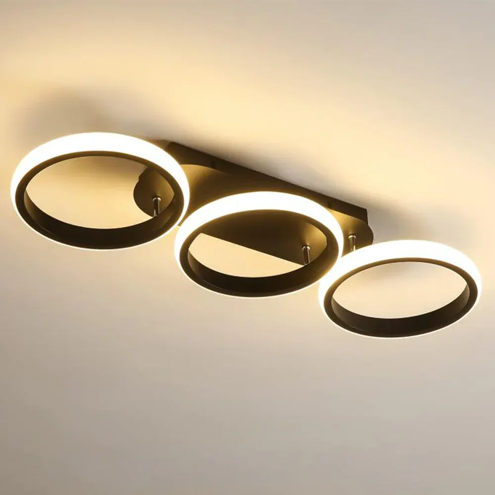 Modern LED Ceiling Light | Sleek Contemporary Fixture