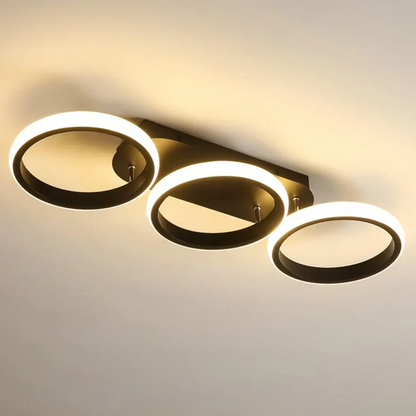 Modern LED Ceiling Light | Sleek Contemporary Fixture
