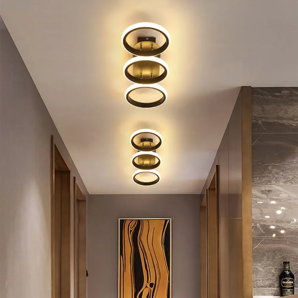 Modern LED Ceiling Light | Sleek Contemporary Fixture