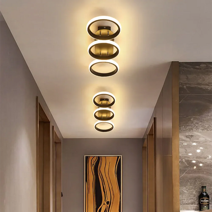 Modern LED Ceiling Light | Sleek Contemporary Fixture