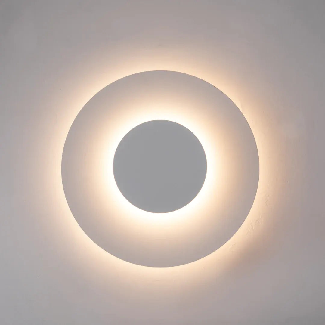 Modern LED Flush Mount Ceiling Light Fixture