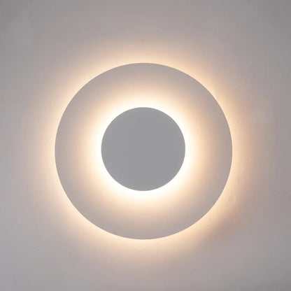 Modern LED Flush Mount Ceiling Light Fixture